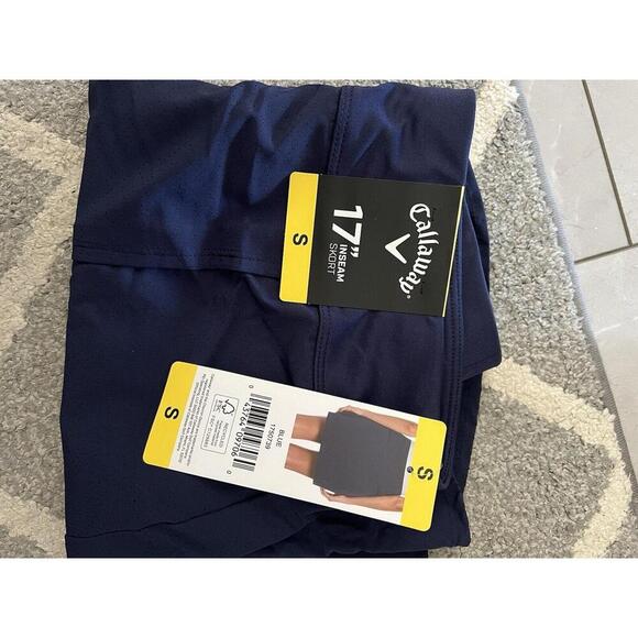 Callaway Womens Stretch Shorts (Size S) Y12 - Picture 3 of 3